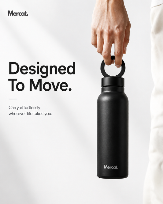 Mercat HALO Bottle