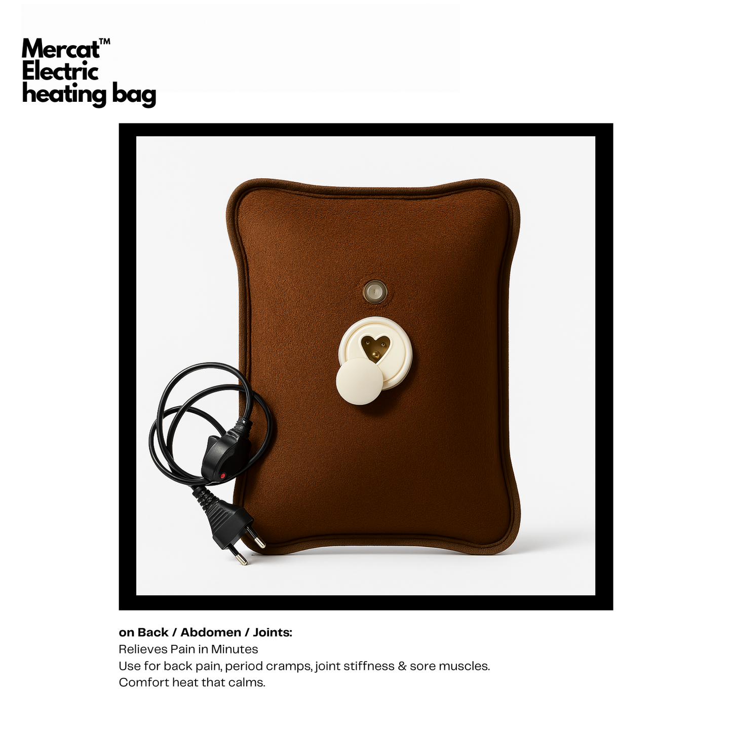 Mercat Heating Pad