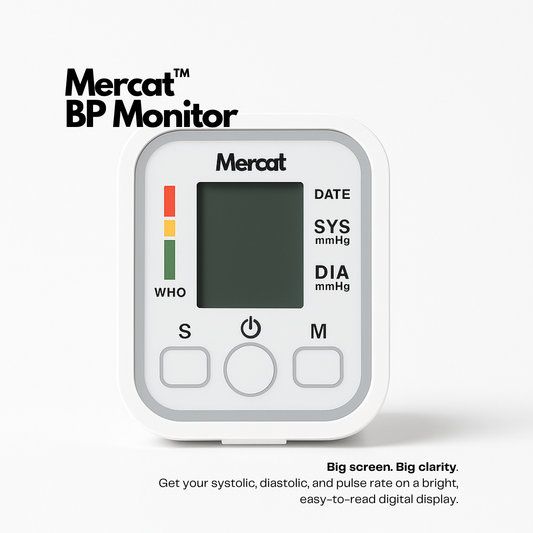 Mercat Automatic BP Machine