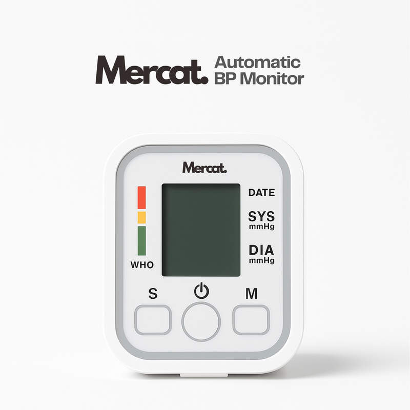Automatic BP Machine