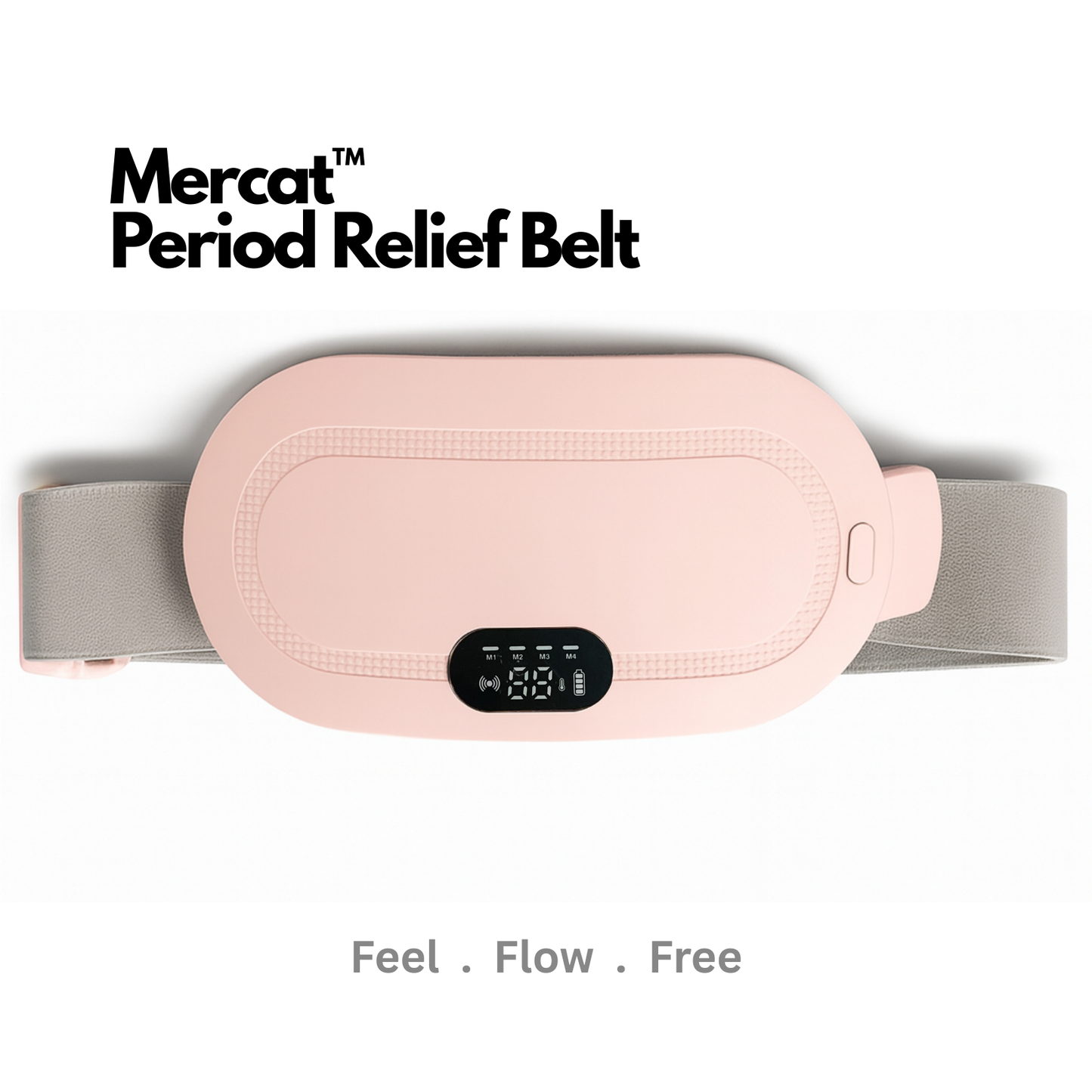Mercat™ Period Relief Belt