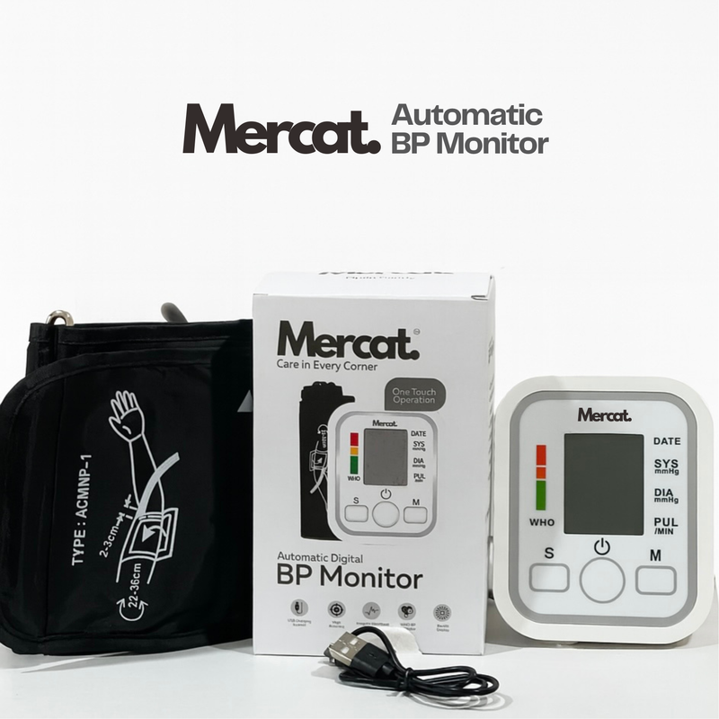 Automatic BP Machine