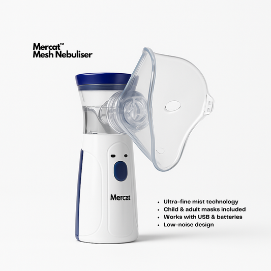 Mesh Nebuliser
