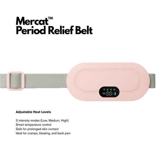 Mercat™ Period Relief Belt