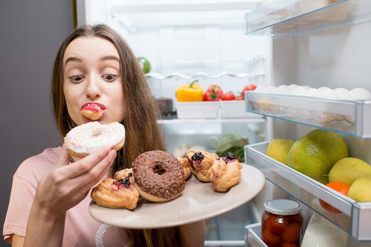 Is Your Love for Junk Food Costing You More Than Just Calories?