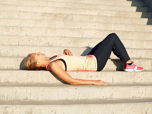 Breathless After Climbing the Stairs? Same. But Should You Be?