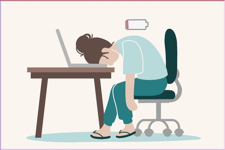 Burnout Isn’t Just Mental . Here's How It Messes with Your Body Too