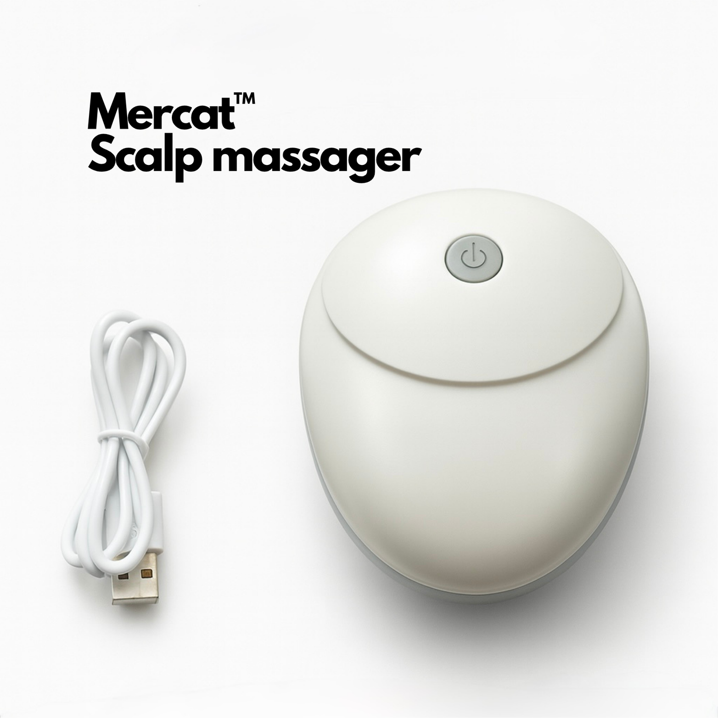 Mercat™ Scalp Massager