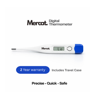 Mercat Digital Thermometer