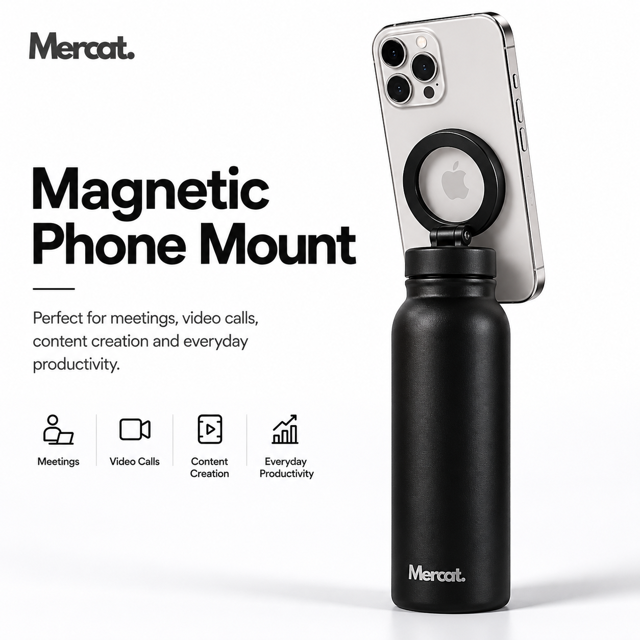 Mercat HALO Bottle