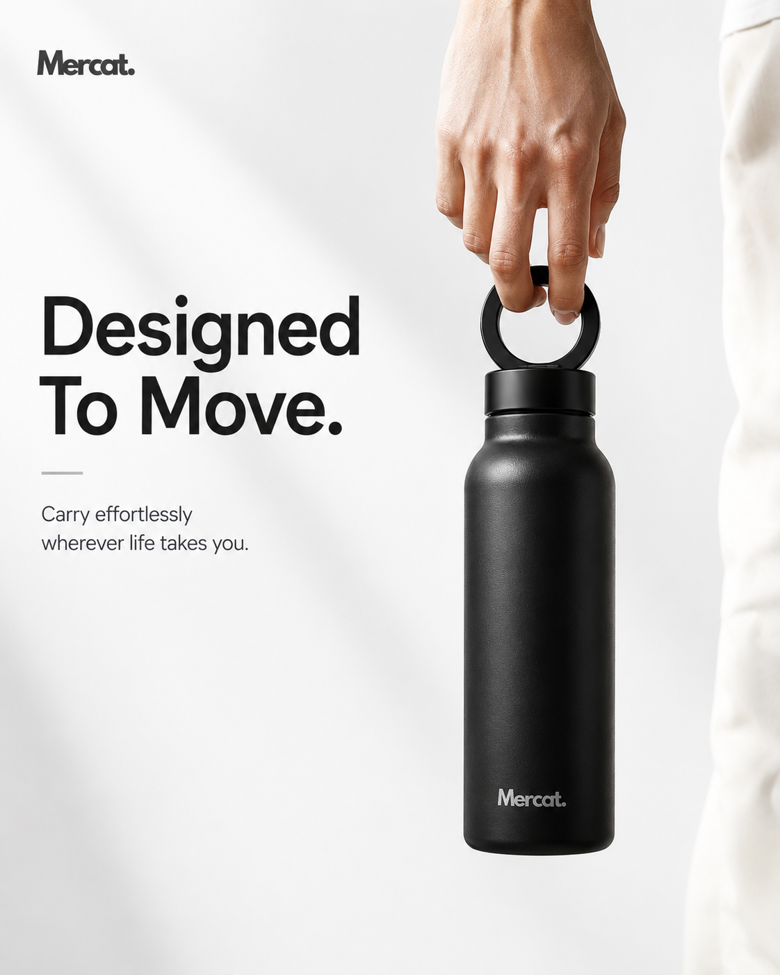Mercat HALO Bottle