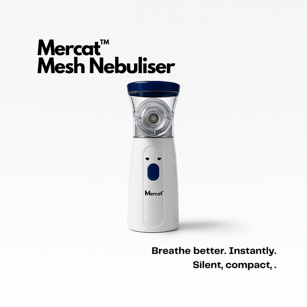 Mercat™ Mesh Nebuliser
