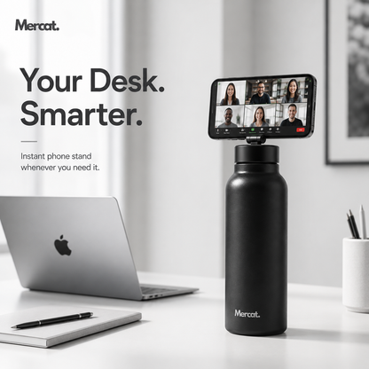 Mercat HALO Bottle