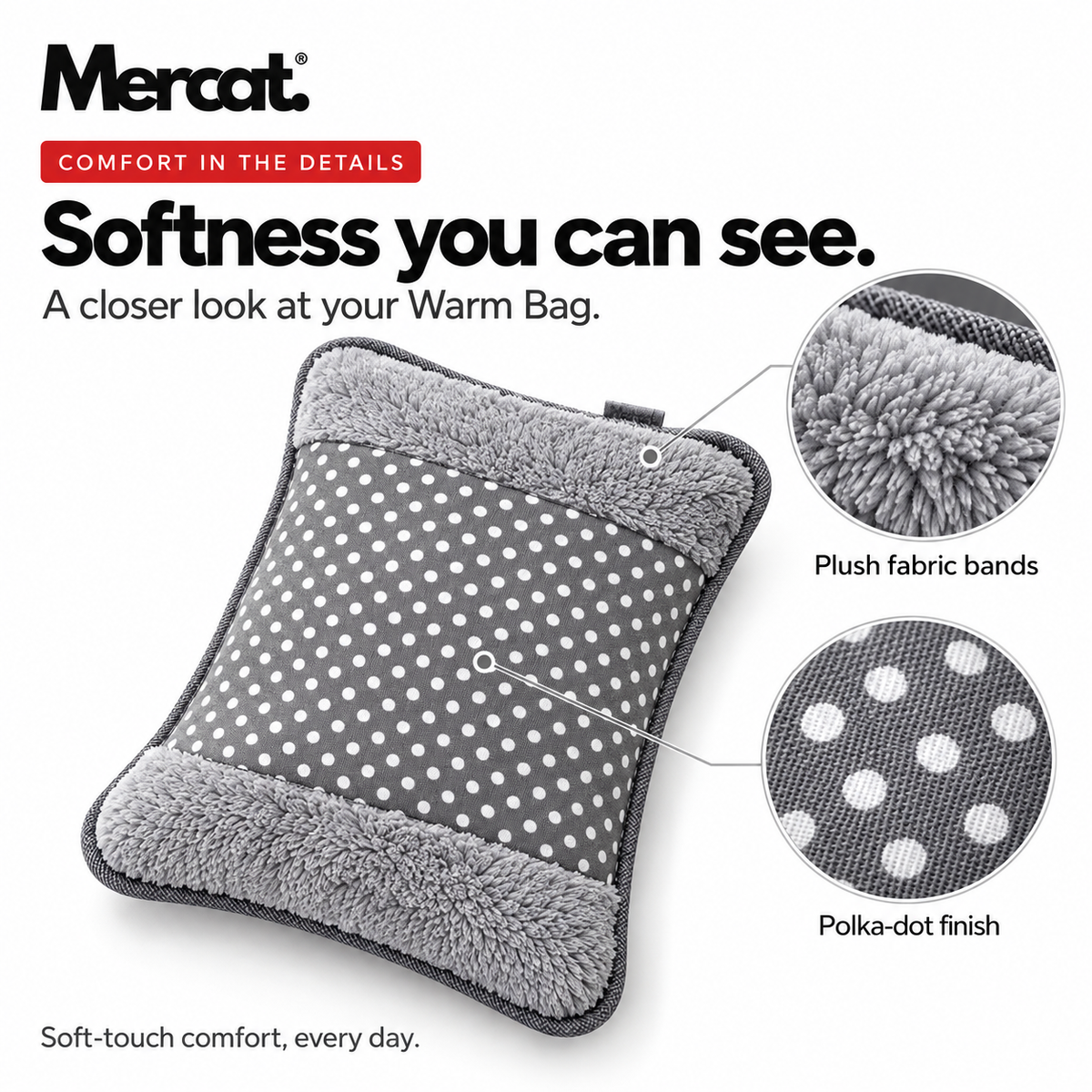Mercat Electric Heating Bag
