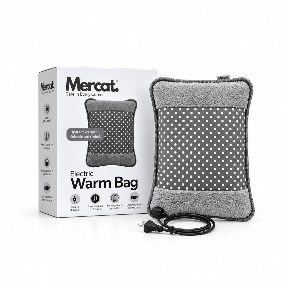 Mercat Electric Heating Bag