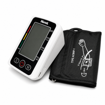 Mercat Automatic BP Monitor