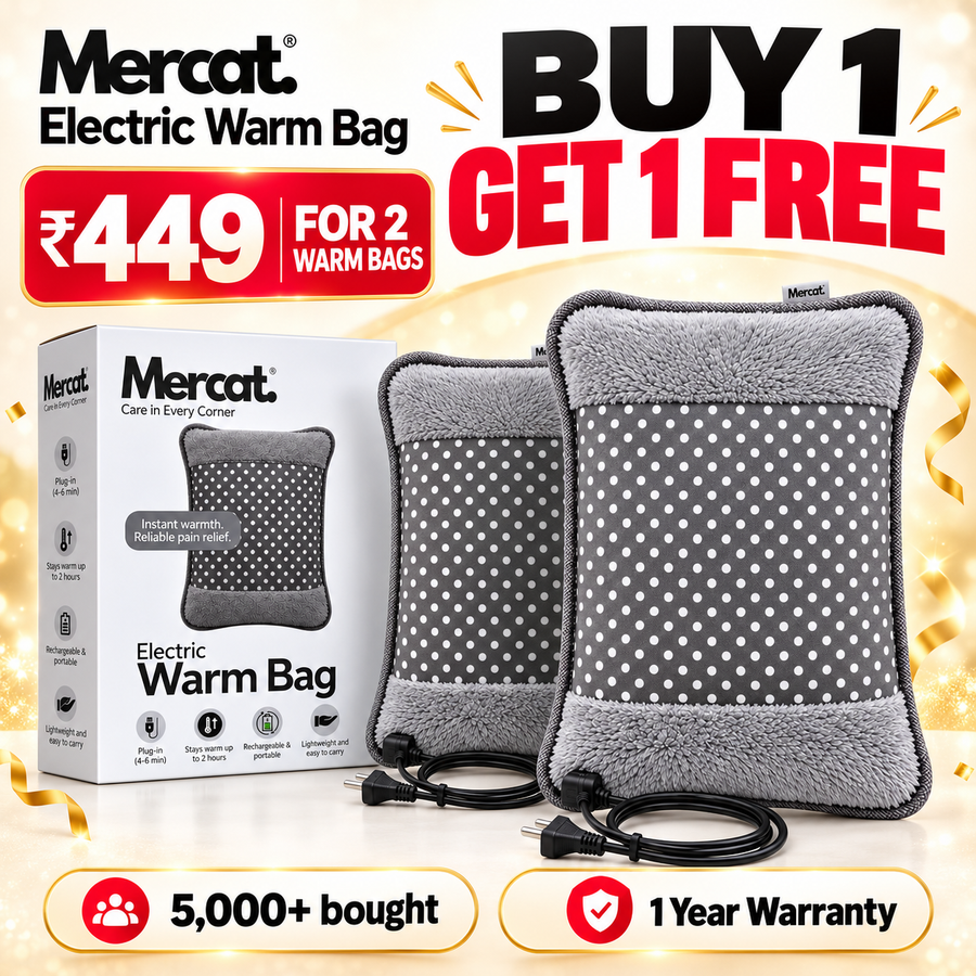 Mercat Electric Heating Bag