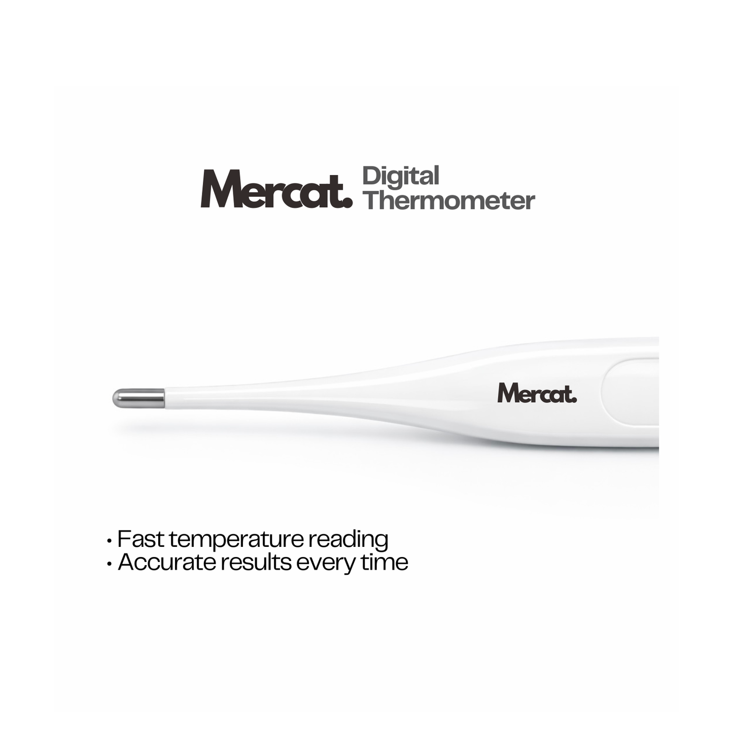 Mercat Digital Thermometer