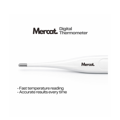 Mercat Digital Thermometer
