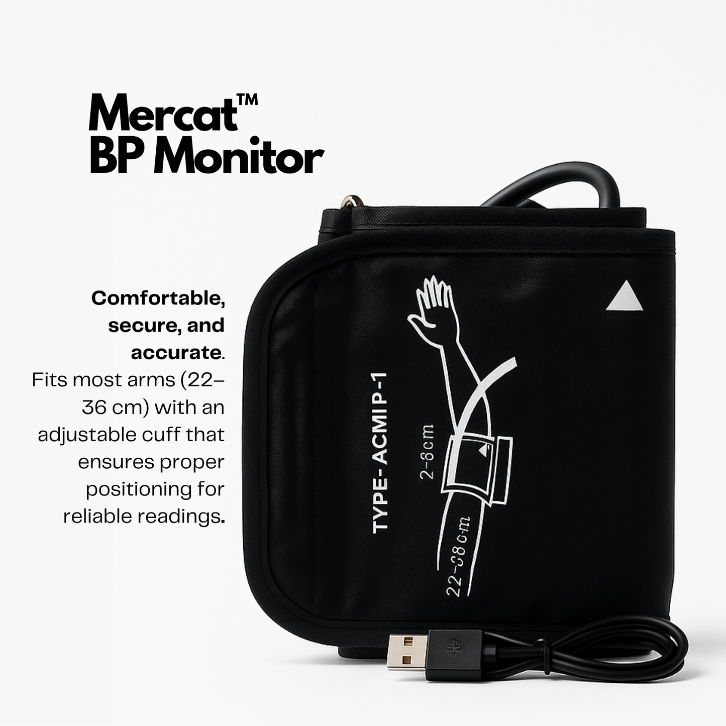 Mercat Automatic BP Machine