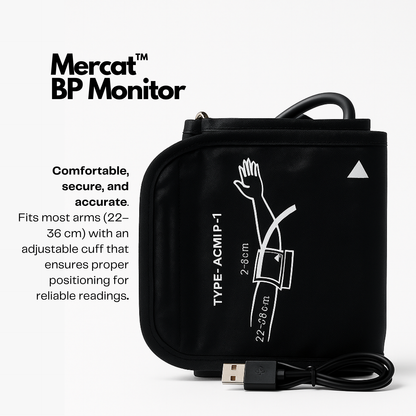 Mercat Automatic BP Machine