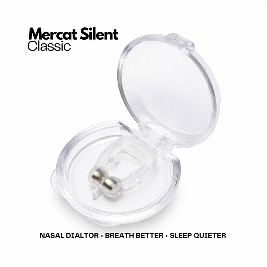 Mercat Silent - Classic