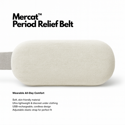 Mercat™ Period Relief Belt