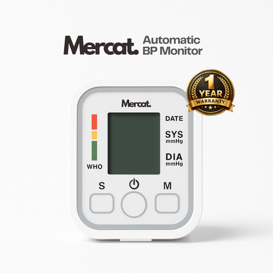 Mercat Automatic BP Machine
