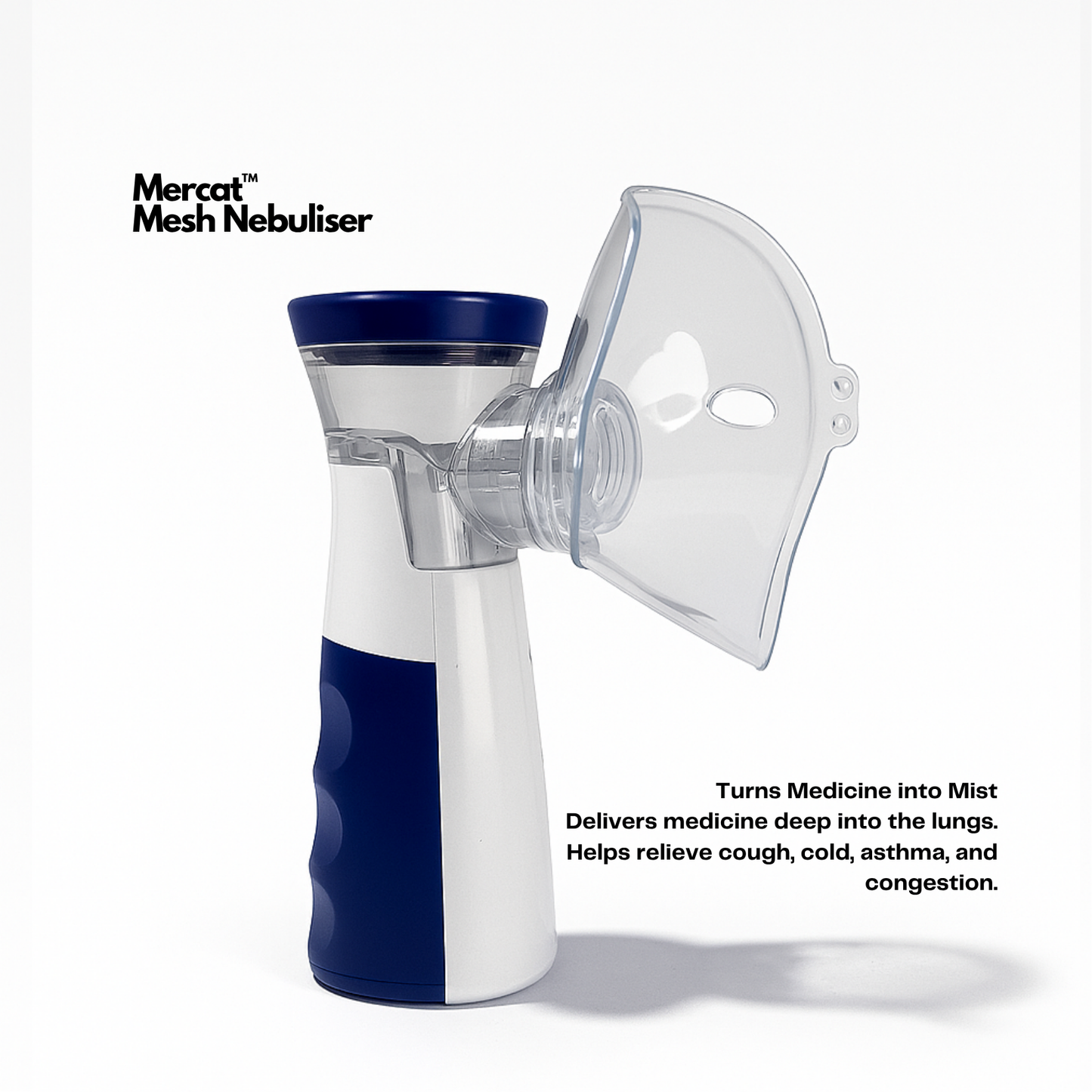 Mesh Nebuliser