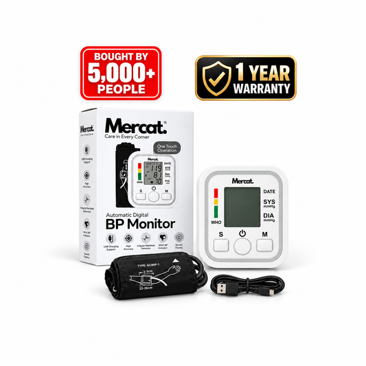 Mercat Automatic BP Machine – Upper Arm