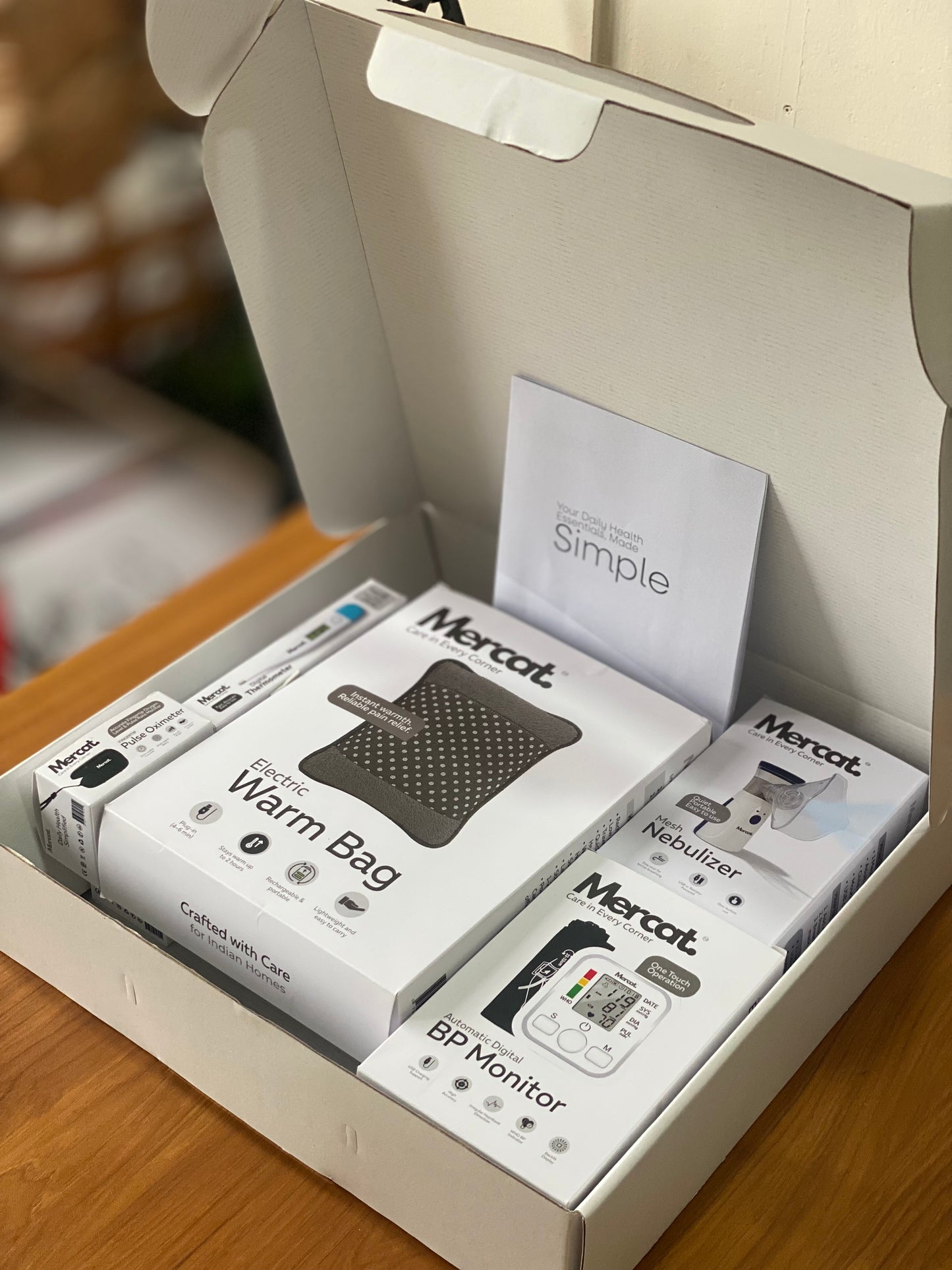 Mercat CAREBOX