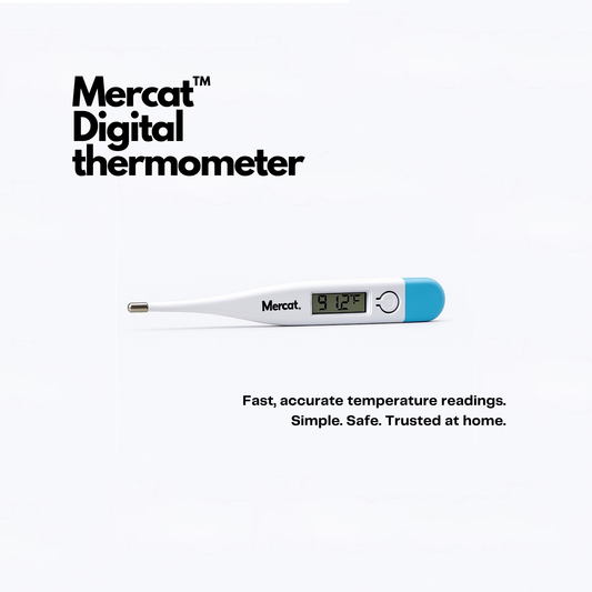 Mercat Thermometer