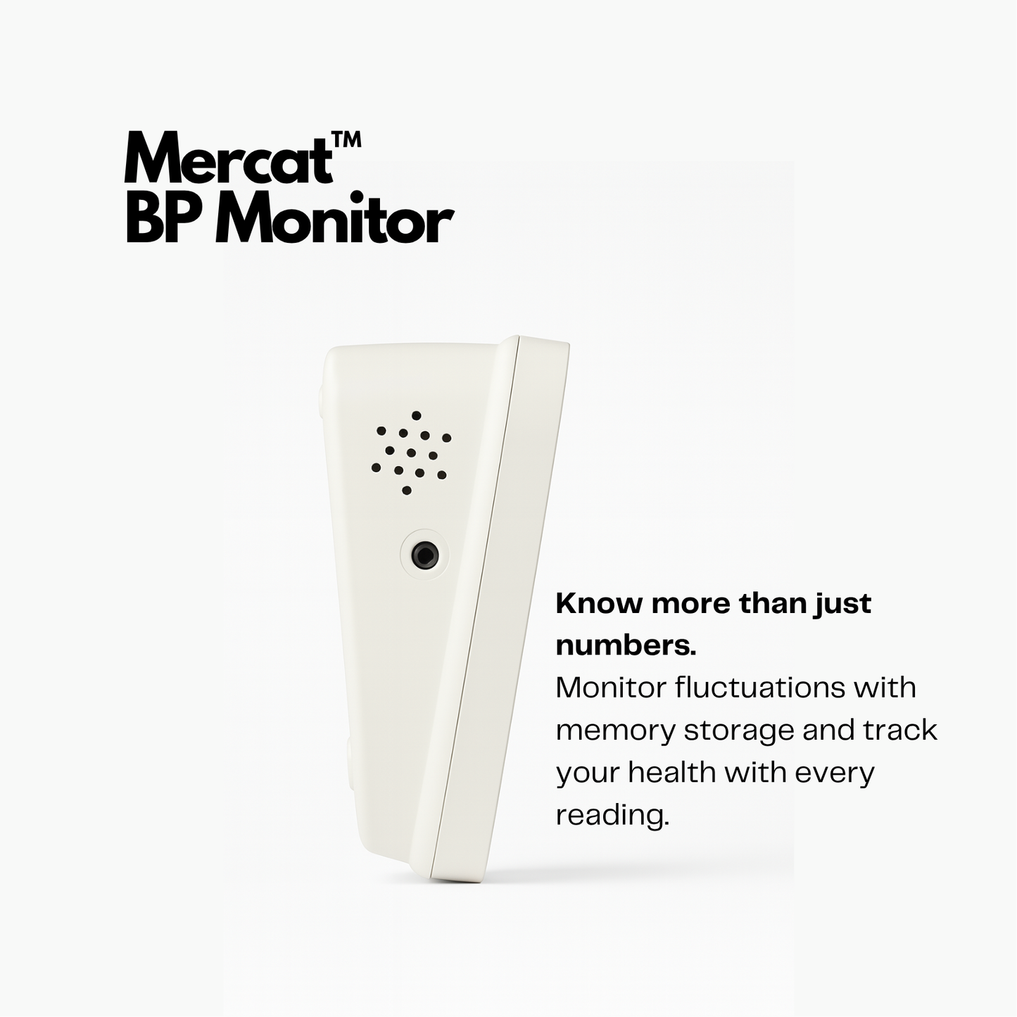 Mercat Automatic BP Machine