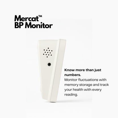 Mercat Automatic BP Machine