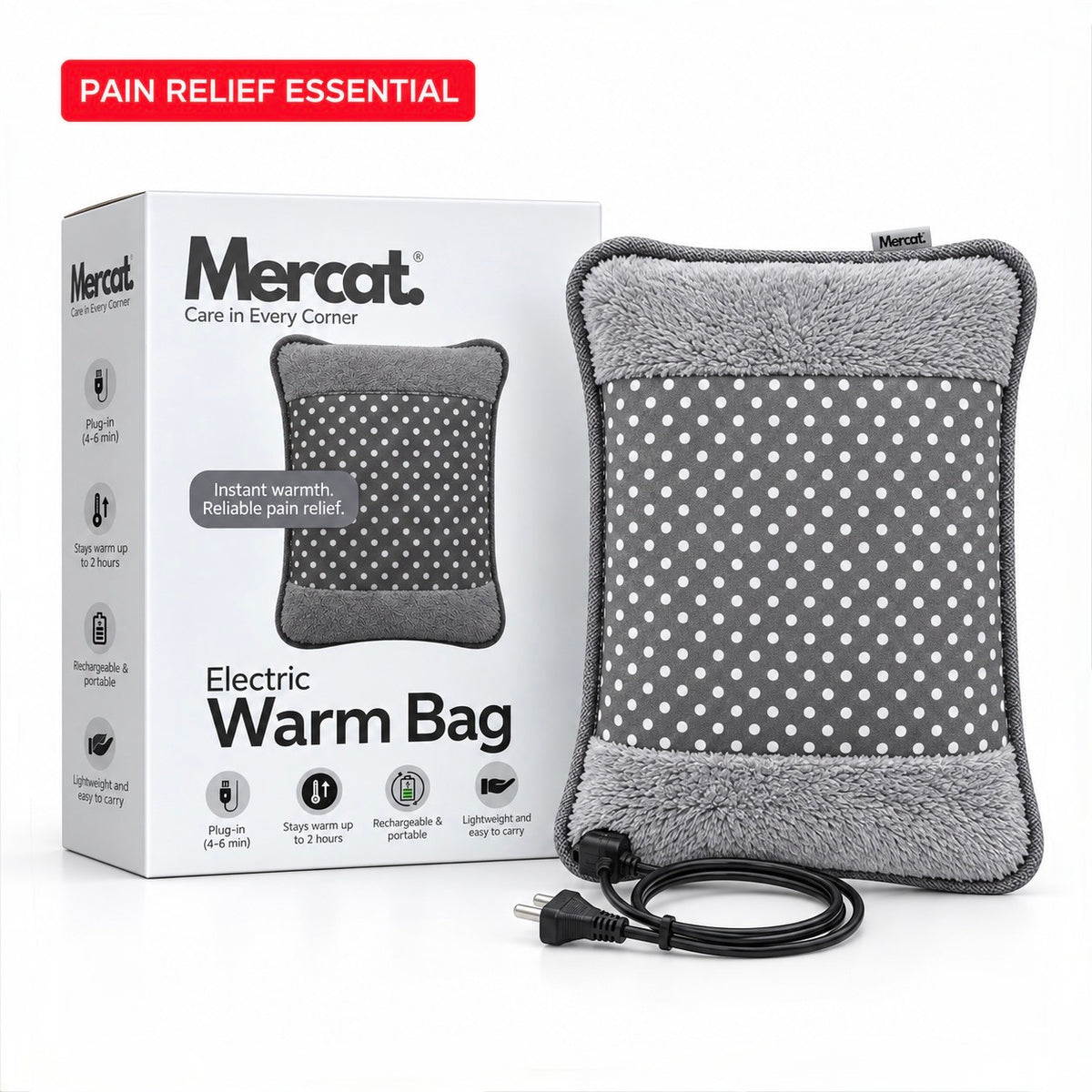 Mercat Electric Heating Bag