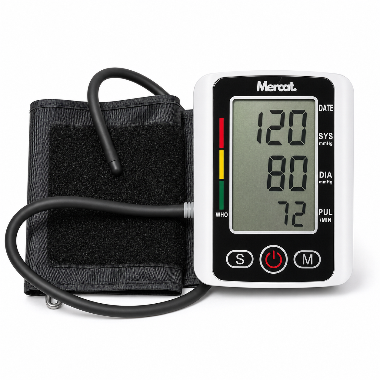Mercat Automatic BP Monitor