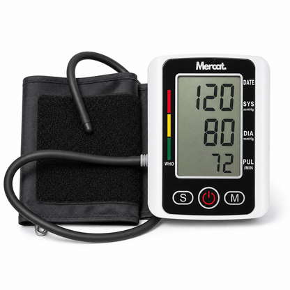 Mercat Automatic BP Monitor