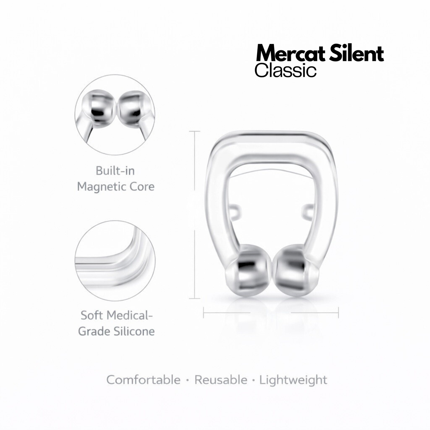 Mercat Silent - Classic