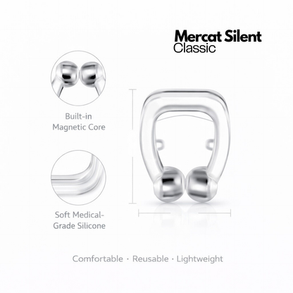 Mercat Silent - Classic