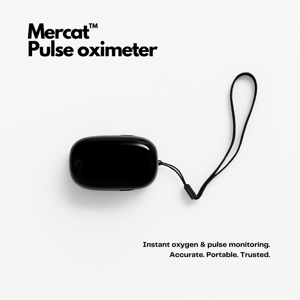 Mercat Carebox - Home Health Kit 5-in-1