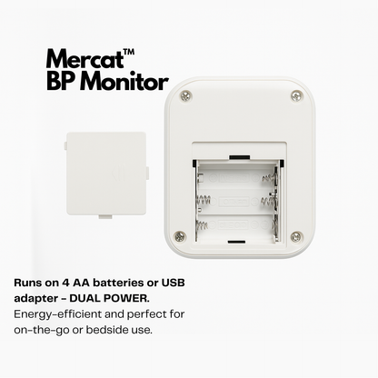 Mercat Automatic BP Machine