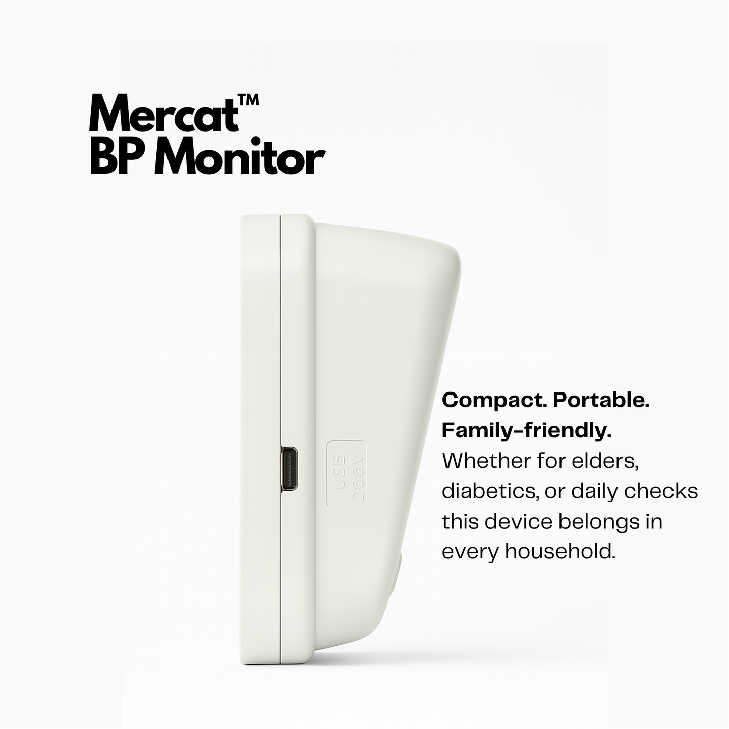 Mercat Automatic BP Machine