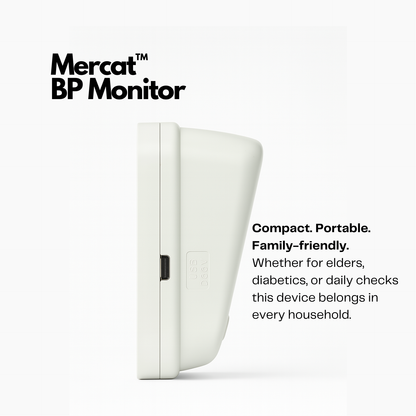 Mercat Automatic BP Machine