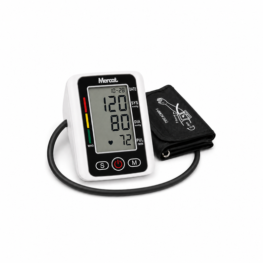 Mercat Automatic BP Monitor