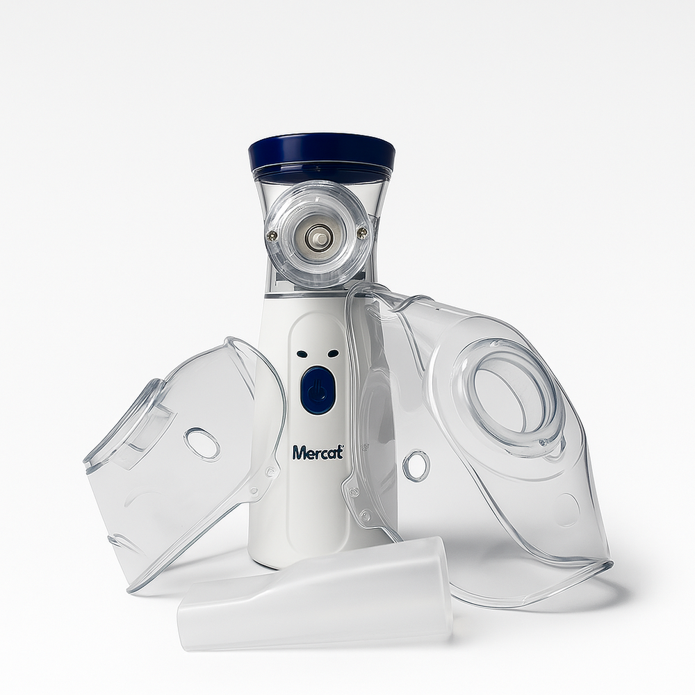 Mercat Carebox - Home Health Kit 5-in-1