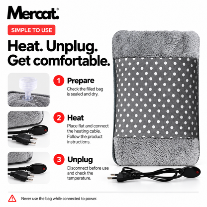 Mercat Electric Heating Bag