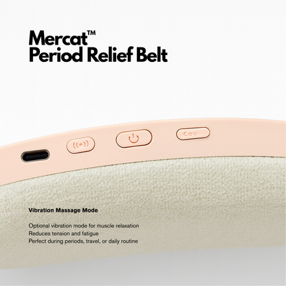 Mercat™ Period Relief Belt