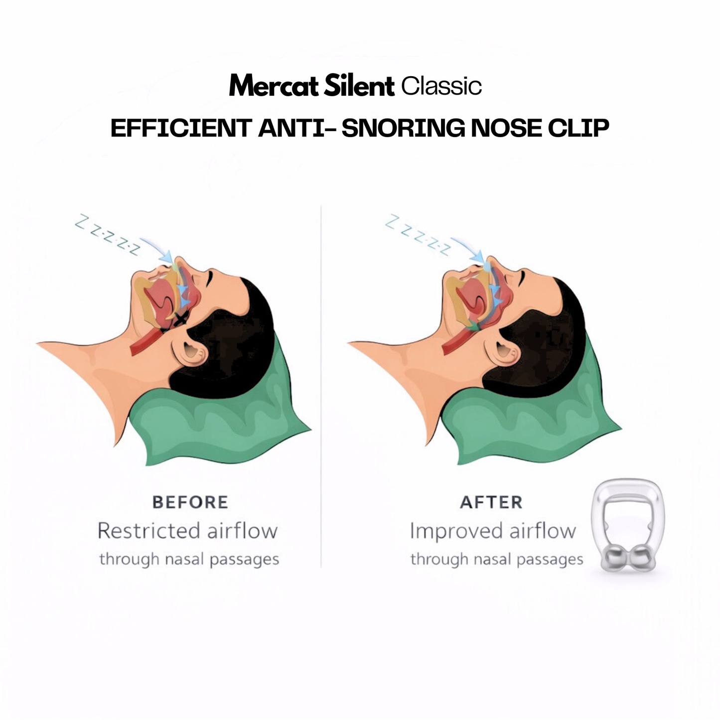 Mercat Silent - Classic