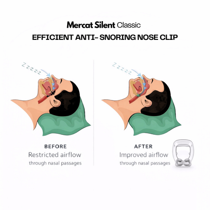 Mercat Silent - Classic