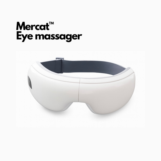 Mercat™ Eye massager